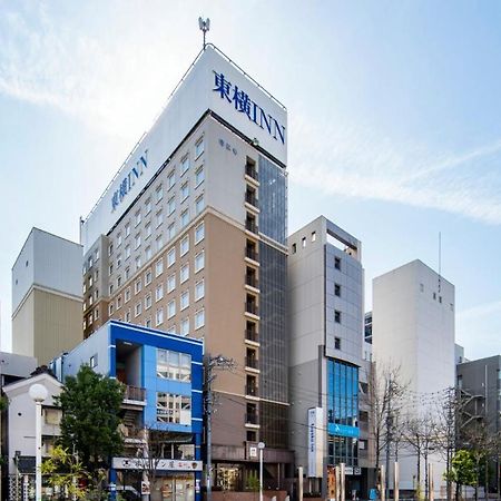 Toyoko Inn Matsumoto Ekimae Hommachi Buitenkant foto