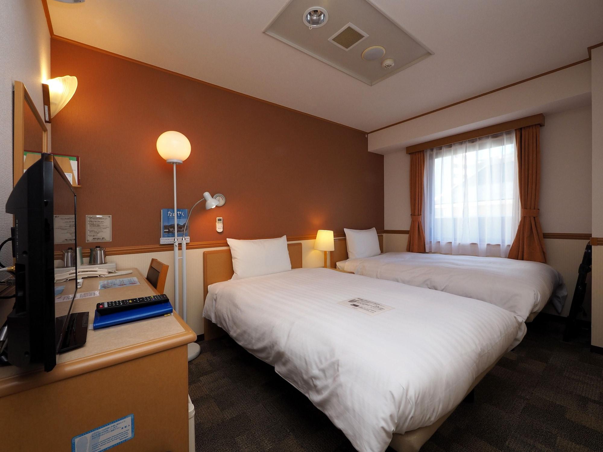 Toyoko Inn Matsumoto Ekimae Hommachi Buitenkant foto