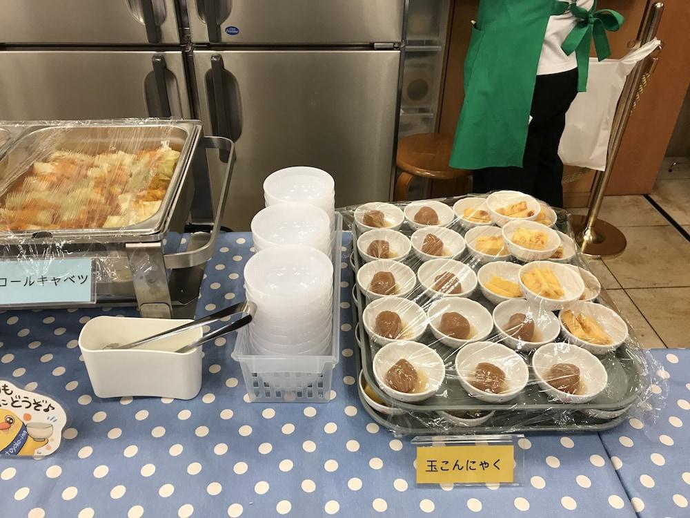 Toyoko Inn Matsumoto Ekimae Hommachi Buitenkant foto