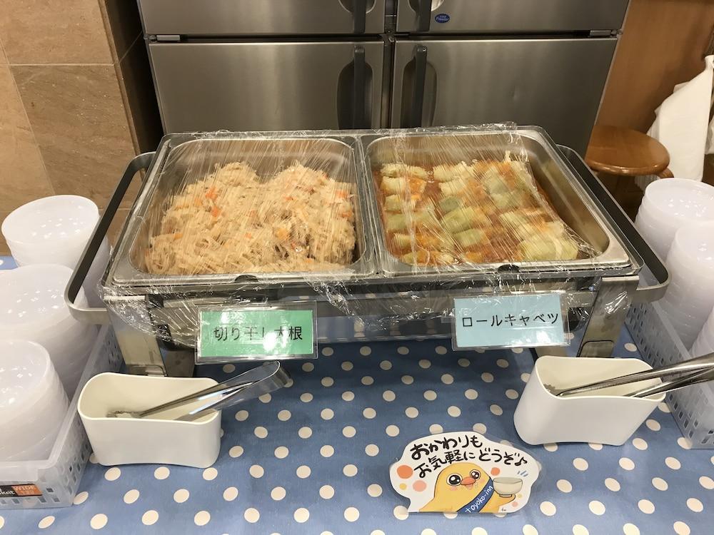 Toyoko Inn Matsumoto Ekimae Hommachi Buitenkant foto