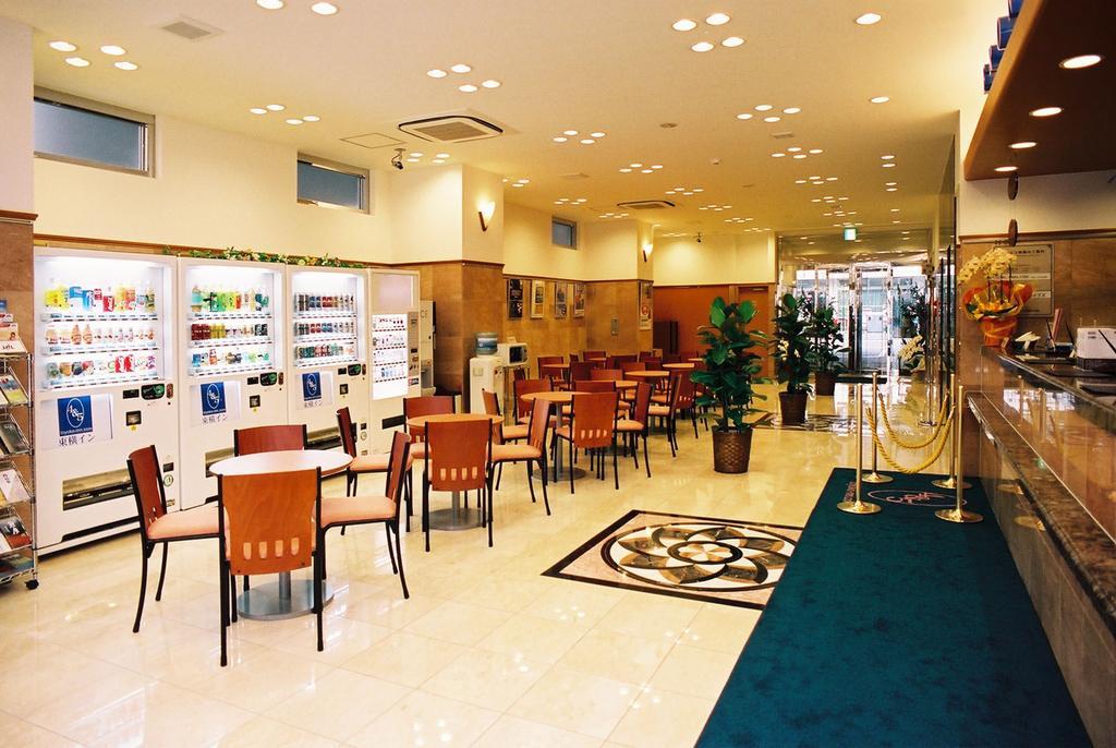 Toyoko Inn Matsumoto Ekimae Hommachi Buitenkant foto