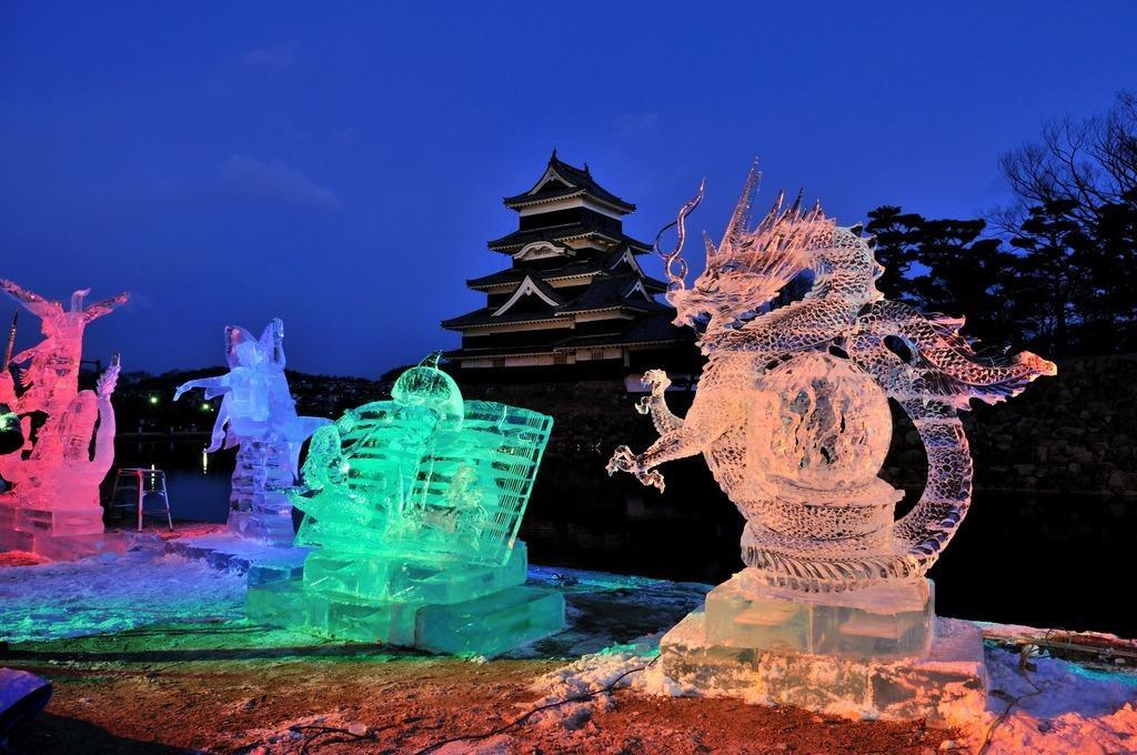 Toyoko Inn Matsumoto Ekimae Hommachi Buitenkant foto