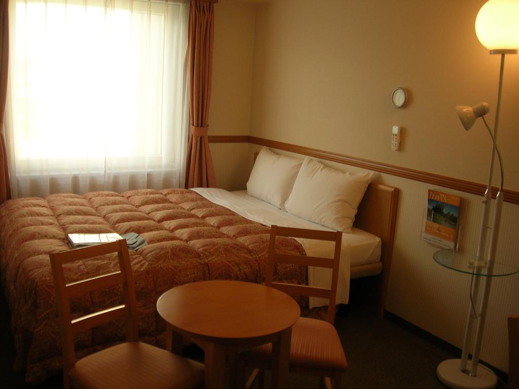 Toyoko Inn Matsumoto Ekimae Hommachi Buitenkant foto